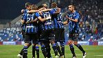 Atalanta lần đầu tiên giành vé dự Champions League