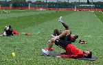 Pogba và Fernandes khiến CĐV MU phấn khích trong buổi tập mới nhất Pogba và Fernandes khiến CĐV MU phấn khích trong buổi tập mới nhất