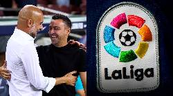Pep Guardiola: “La Liga nên học hỏi Premier League điều này” Pep Guardiola: “La Liga nên học hỏi Premier League điều này”