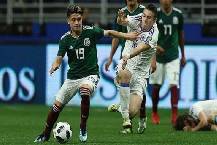 Nhận định, soi kèo U22 Mexico vs U22 Dominican, 9h ngày 29/6 Nhận định, soi kèo U22 Mexico vs U22 Dominican, 9h ngày 29/6