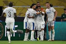 CLB châu Á duy nhất vượt qua vòng bảng FIFA Club World Cup CLB châu Á duy nhất vượt qua vòng bảng FIFA Club World Cup