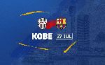 Nhận định Vissel Kobe vs Barcelona, 16h00 27/07 (Giao hữu)
