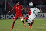 Kết quả tỷ số U15 Việt Nam vs U15 Indonesia - U15 Đông Nam Á 2019