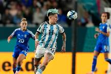 Chuyên gia dự đoán nữ Argentina vs nữ Nam Phi, 7h ngày 28/7