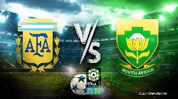 Nhận định, soi kèo nữ Argentina vs nữ Nam Phi, 7h ngày 28/7