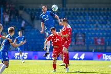 Nhận định, soi kèo Slovan Liberec vs Pardubice, 20h00 ngày 27/7: Áp đảo hoàn toàn