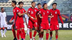 Máy tính dự đoán tỷ số Singapore vs Đông Timor, 18h00 ngày 27/07 - Asean Cup