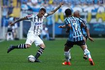 Nhận định, soi kèo Gremio vs Corinthians, 7h ngày 29/8