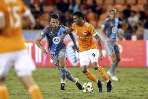 Nhận định, soi kèo Houston Dynamo vs Minnesota, 7h37 ngày 29/8 Nhận định, soi kèo Houston Dynamo vs Minnesota, 7h37 ngày 29/8