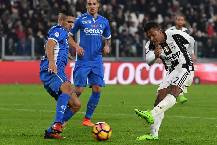 Nhận định, soi kèo Juventus vs Empoli, 1h45 ngày 29/8