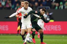 Nhận định, soi kèo Wolfsburg vs RB Leipzig, 22h30 ngày 29/8