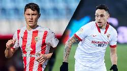 Nhận định, soi kèo Almeria vs Sevilla, 3h ngày 28/8 Nhận định, soi kèo Almeria vs Sevilla, 3h ngày 28/8