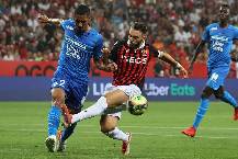 Nhận định, soi kèo Nice vs Marseille, 20h ngày 28/8 Nhận định, soi kèo Nice vs Marseille, 20h ngày 28/8