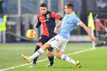 Nhận định, soi kèo Lazio vs Genoa, 01h45 ngày 28/8