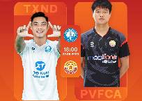 Link xem trực tiếp Nam Định vs PVF-CAND hôm nay, 18h00 ngày 27/8