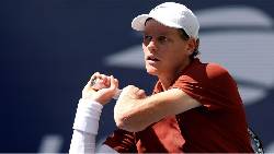 Sinner lại thắng ‘hủy diệt’ ở trận ra quân US Open 2025