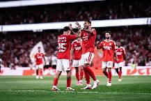 Kèo thẻ phạt Aarhus vs Benfica 01h00 ngày 28/08