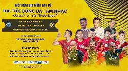 Kênh chiếu trực tiếp Việt Nam vs Dortmund, 19h ngày 28/9