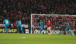 Nhận định, soi kèo Spartak vs Zenit, 0h30 ngày 30/9 Nhận định, soi kèo Spartak vs Zenit, 0h30 ngày 30/9