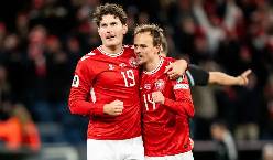 Kèo thẻ phạt Đan Mạch vs Wales 23h00 ngày 27/09