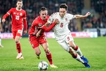 Nhận định bóng đá Đan Mạch vs Wales, 23h00 ngày 27/09: Chủ nhà đáng tin