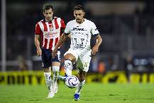 Nhận định bóng đá Pumas vs Atletico San Luis, 01h00 ngày 28/09: Lợi thế sân nhà