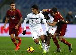 Tỷ lệ bóng đá Serie A hôm nay 27/10: AS Roma vs AC Milan