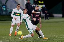 Phân tích kèo hiệp 1 Elche vs Real Madrid, 19h00 ngày 30/10 Phân tích kèo hiệp 1 Elche vs Real Madrid, 19h00 ngày 30/10