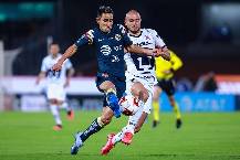 Nhận định, soi kèo Club Necaxa vs Pumas UNAM, 8h00 ngày 28/10