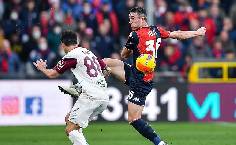 Nhận định, soi kèo Genoa vs Salernitana, 01h45 ngày 28/10