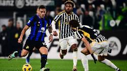 Link xem trực tiếp Inter Milan vs Juventus Serie A 00h00 ngày 28/10