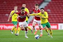 Nhận định, soi kèo Norwich City vs Middlesbrough, 22h00 ngày 27/10: Khách tự tin