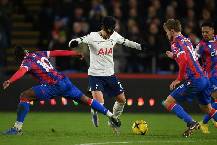 Soi kèo góc Crystal Palace vs Tottenham, 21h00 ngày 27/10: