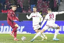 Nhận định, soi kèo Rapid 1923 vs Unirea Slobozia, 1h30 ngày 28/10: Hướng tới ngôi đầu