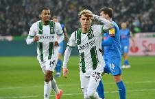 Nhận định bóng đá Gladbach vs Karlsruher, 02h45 ngày 28/10: Chiến thắng cách biệt