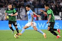 Nhận định bóng đá Sassuolo vs Lazio, 00h30 ngày 28/10: Khải hoàn đất khách