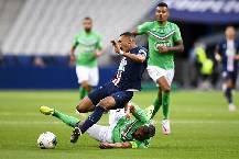 Biến động tỷ lệ kèo Saint-Etienne vs PSG, 19h ngày 28/11