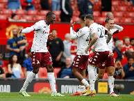 Đội hình ra sân chính thức Crystal Palace vs Aston Villa, 22h ngày 27/11 Đội hình ra sân chính thức Crystal Palace vs Aston Villa, 22h ngày 27/11