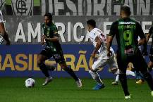 Nhận định, soi kèo Bragantino vs América Mineiro, 5h30 ngày 28/11