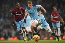 Nhận định, soi kèo Man City vs West Ham, 21h ngày 28/11