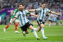 Lịch sử đối đầu Ba Lan vs Argentina, 2h ngày 1/12