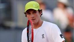 Joao Fonseca rút khỏi Next Gen ATP Finals 2025 vì chấn thương