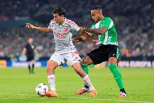 Nhận định, soi kèo Real Betis vs Utrecht, 3h00 ngày 28/11: Vào Top 8