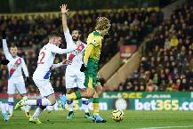 Nhận định, soi kèo Crystal Palace vs Norwich, 22h00 ngày 28/12