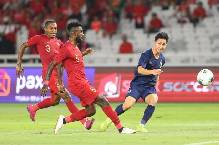 Soi bảng dự đoán tỷ số chính xác Indonesia vs Thái Lan, 19h30 ngày 29/12