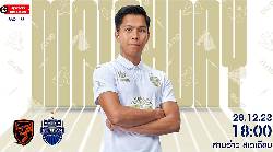 Nhận định, soi kèo Prachuap vs Buriram United, 18h00 ngày 28/12