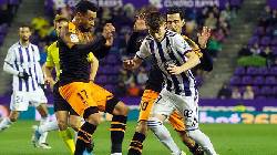 Biến động tỷ lệ kèo Valladolid vs Valencia, 20h ngày 29/1 Biến động tỷ lệ kèo Valladolid vs Valencia, 20h ngày 29/1