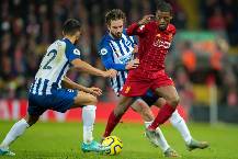 Soi bảng vị cầu thủ ghi bàn Brighton vs Liverpool, 20h30 ngày 29/1