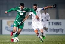 Soi kèo phạt góc Iraq vs Jordan, 18h30 ngày 29/1