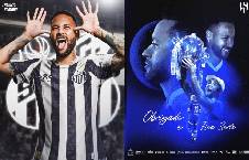 Neymar chính thức rời Al Hilal, từ chối nhận 65 triệu USD